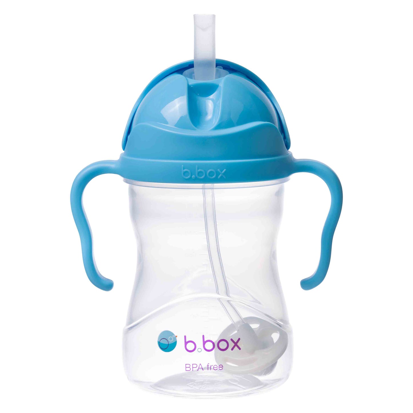 Sippy cup - blueberry