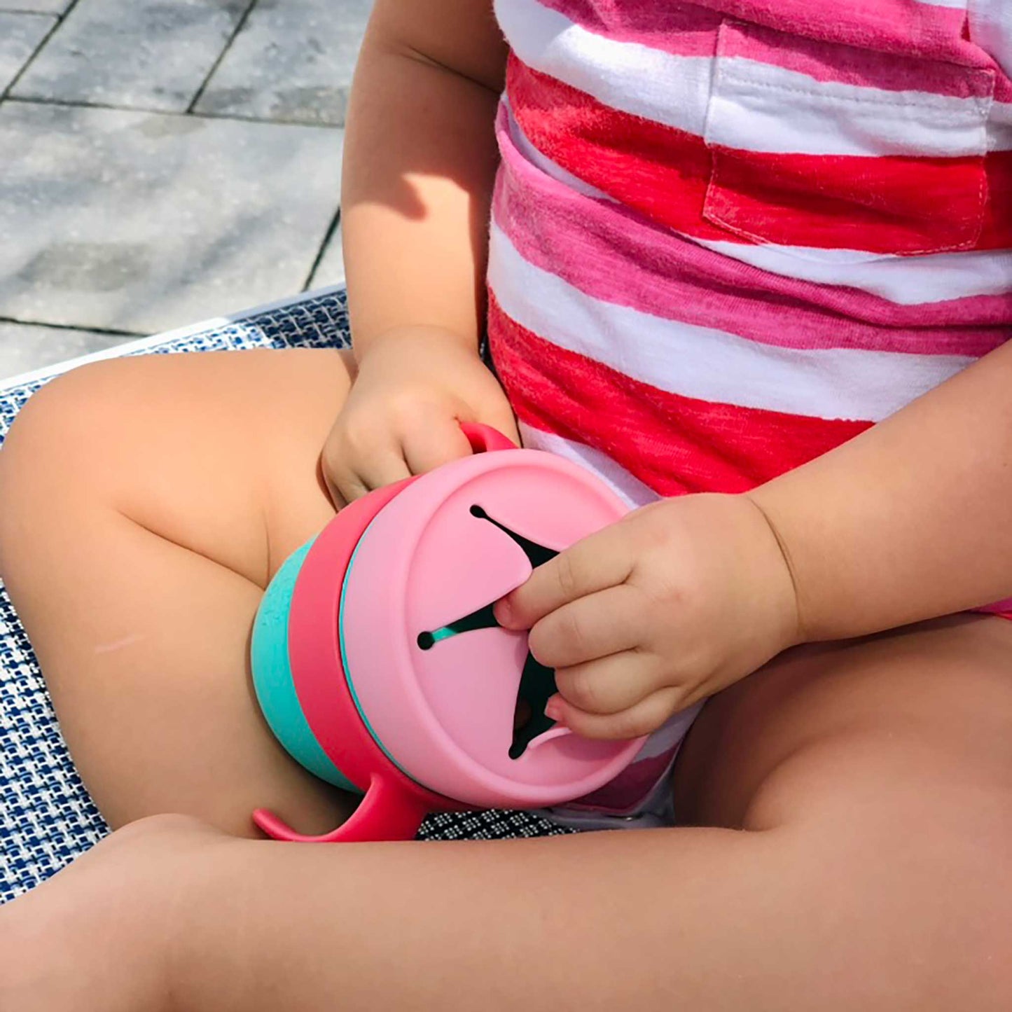 321 Grow Easy Learn Silicone Drink & Snack Set