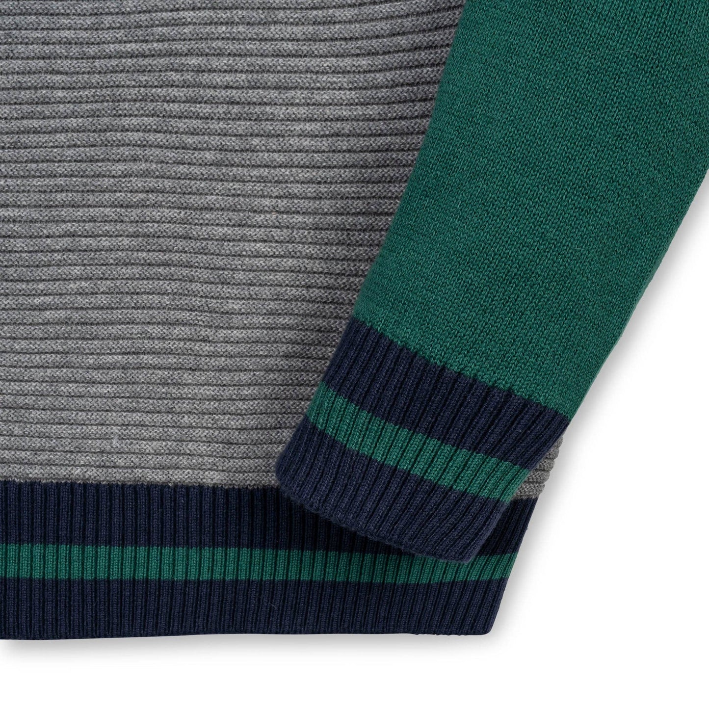 Organic Raglan Sweater