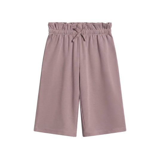 Mari Ruffle Waist Pants - Bloom
