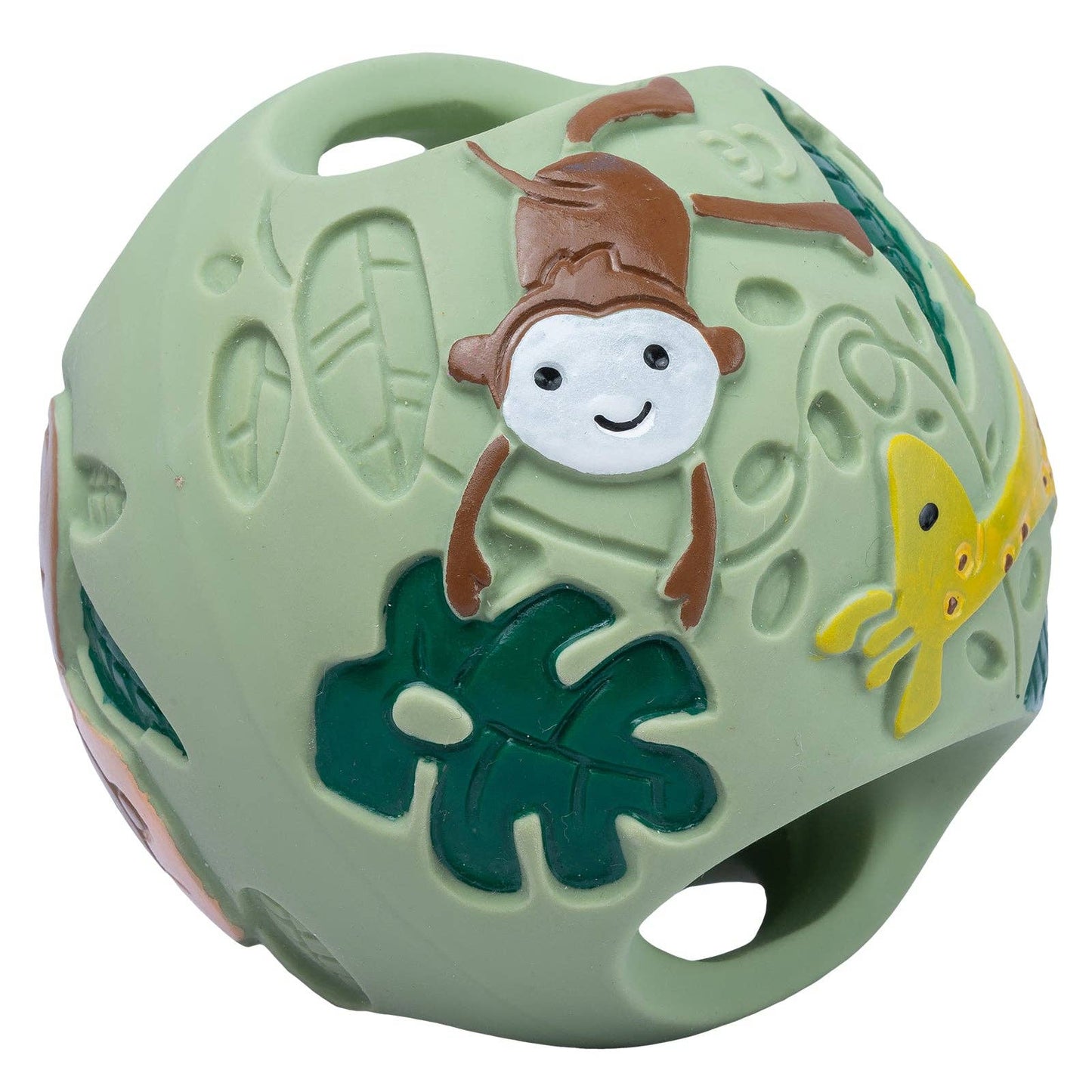 My First Tikiri Safari Grabbing Ball (Vibrant color)
