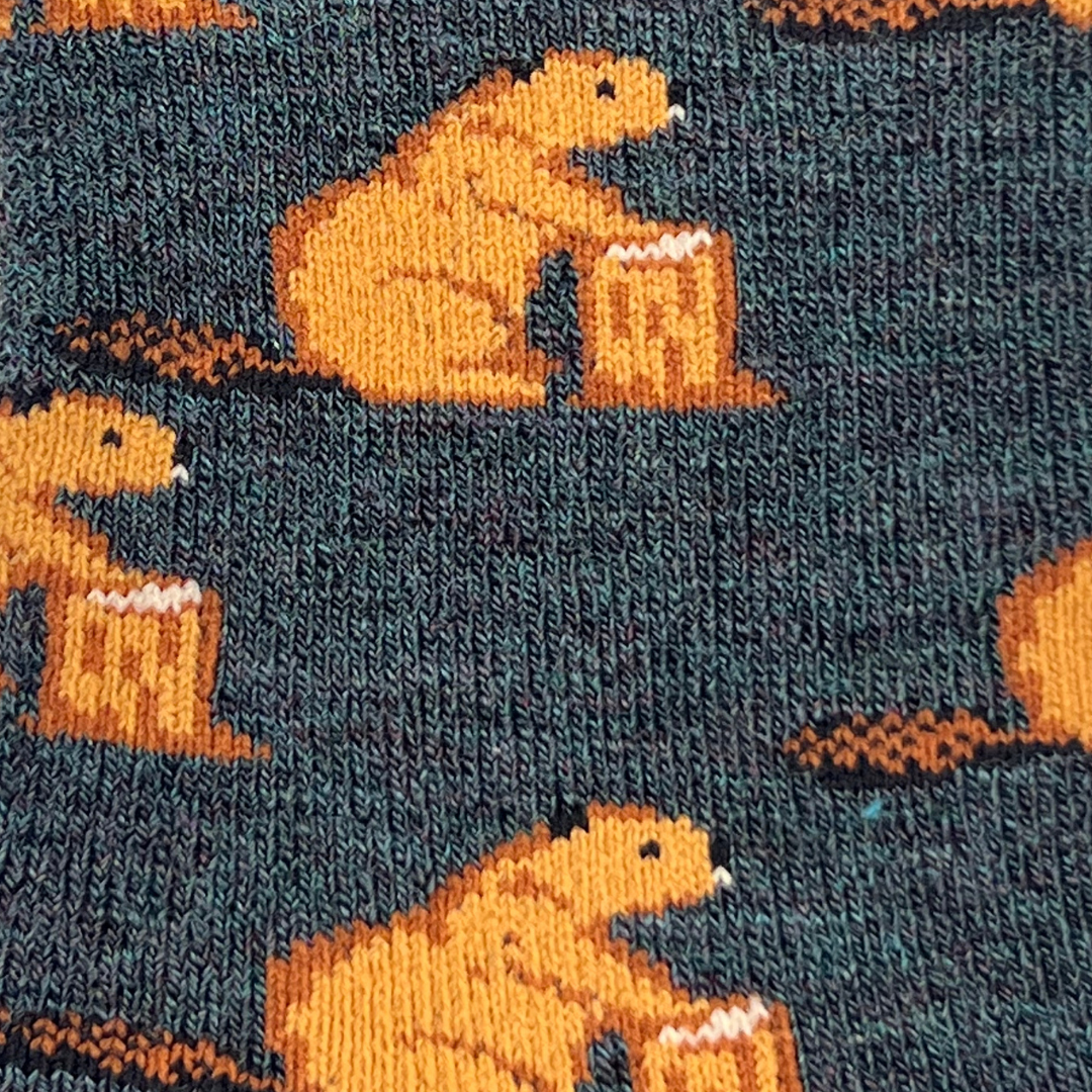 Kid's Beaver Merino Wool Socks