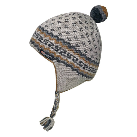 Lama Earflap Kids