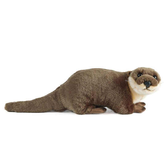 Living Nature Otter Large Plush