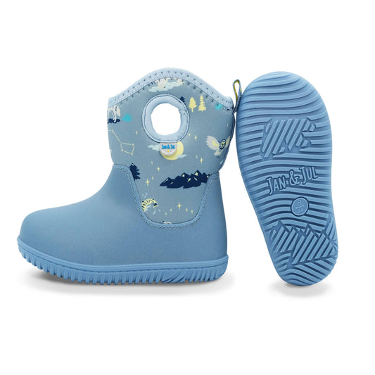 Wolf and Bear | Toasty-Dry Lite Winter Boots