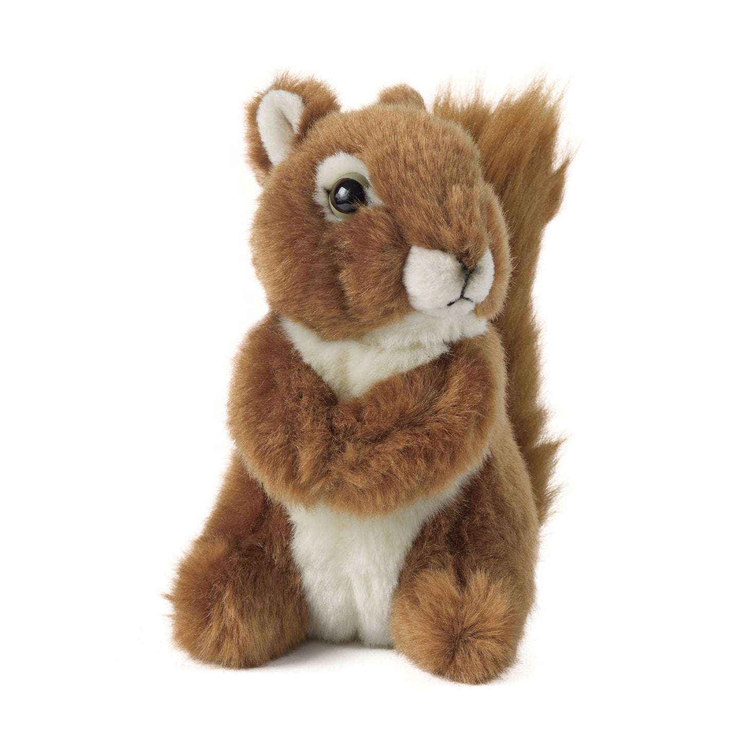 Living Nature Squirrel Medium Plush Stuffed Animal Toy