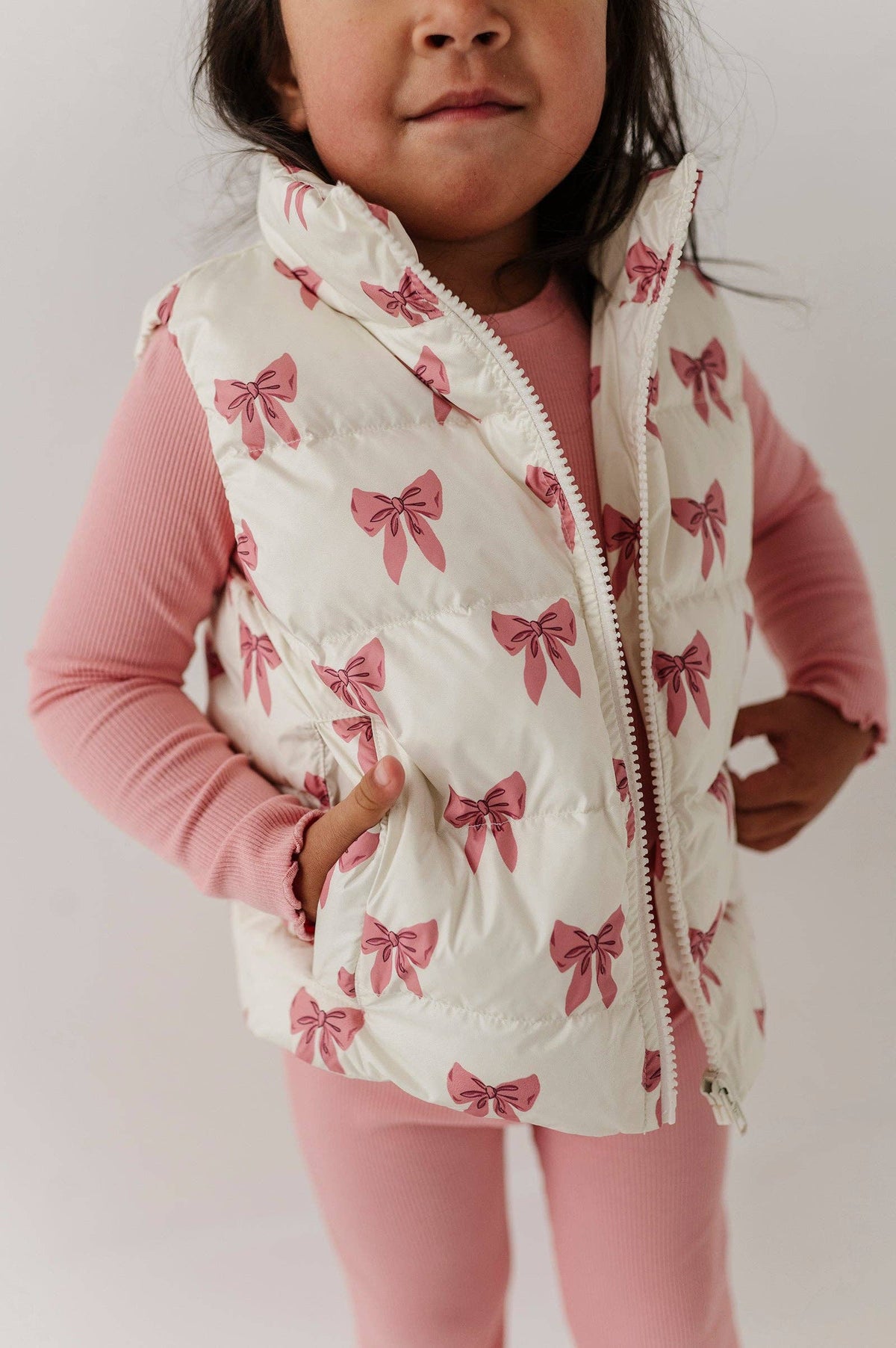 Babysprouts Kid's Puffer Vest