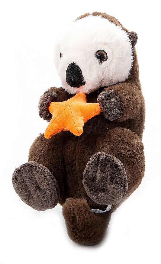 Earth Keeperz Sea Otter medium 14"