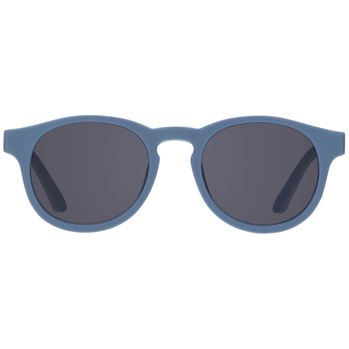 Kids Eco Collection: Keyhole Sunglasses in Pacific Blue