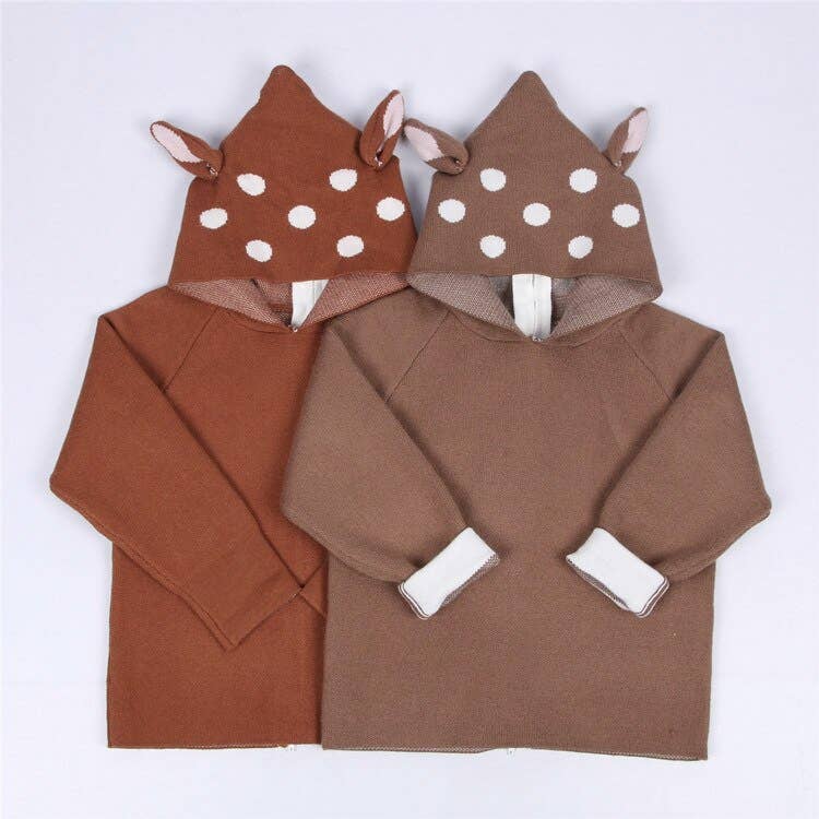 Annie & Charles® Bambi children's sweater-SALE