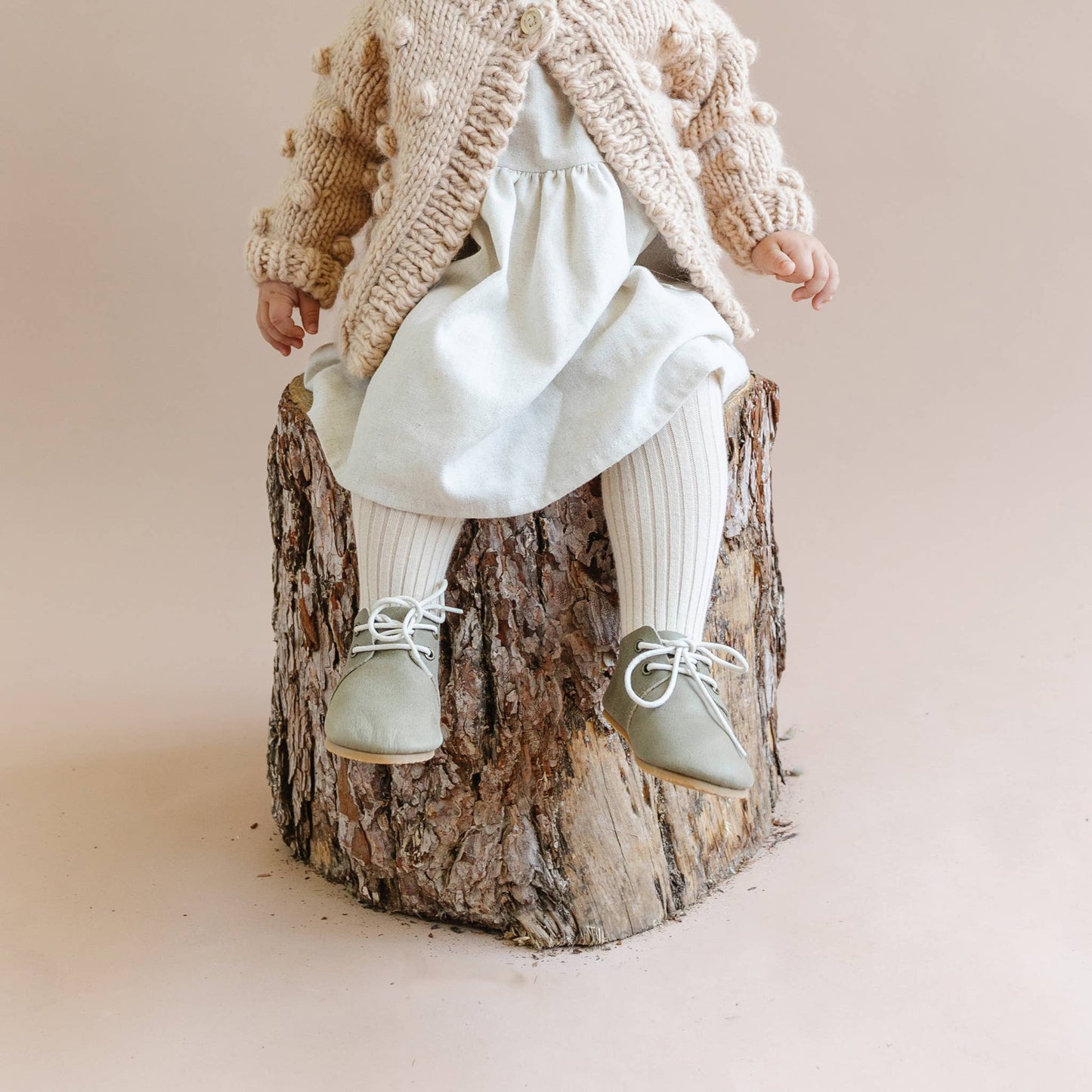 Tights Oat | Girls Cotton Kids Clothing Baby Spring Summer