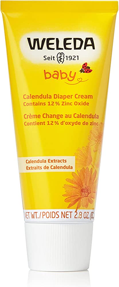 Weleda Baby Calendula Diaper Cream