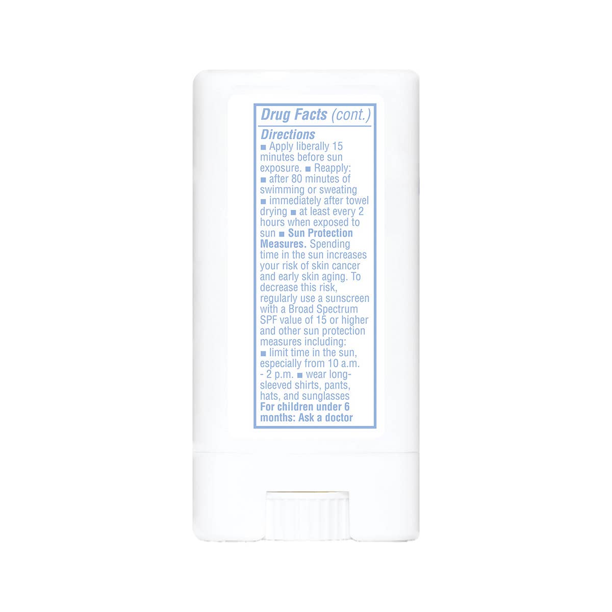 Think Sport SPF 30 Face & Body Sunscreen Stick