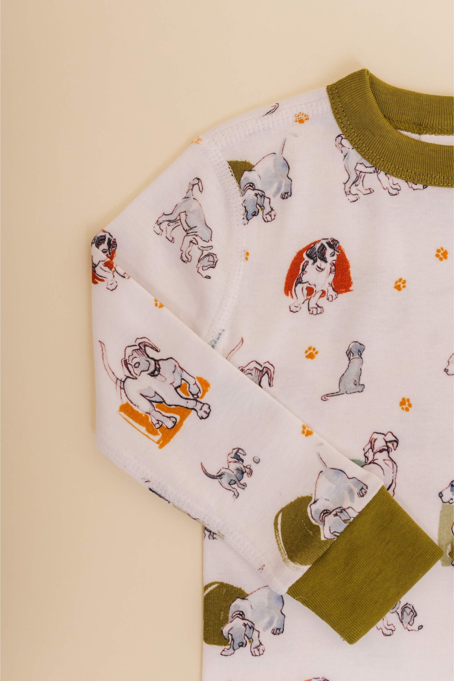 Puppy Pals Long Sleeve Sleepwear