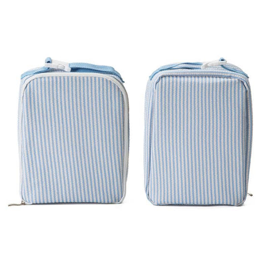 Kids Seersucker Brooks Lunch Box