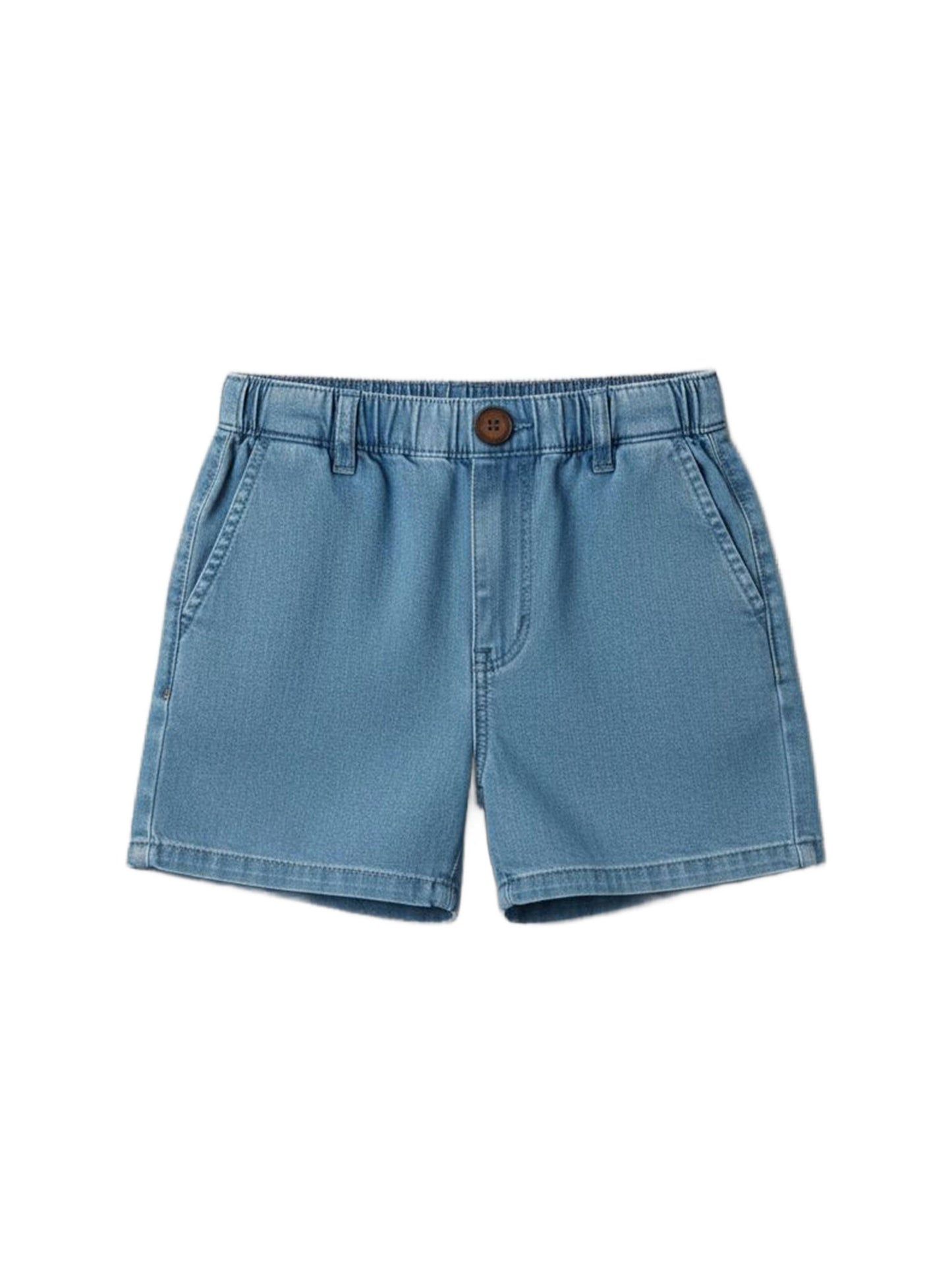 Luke Chambray Shorts