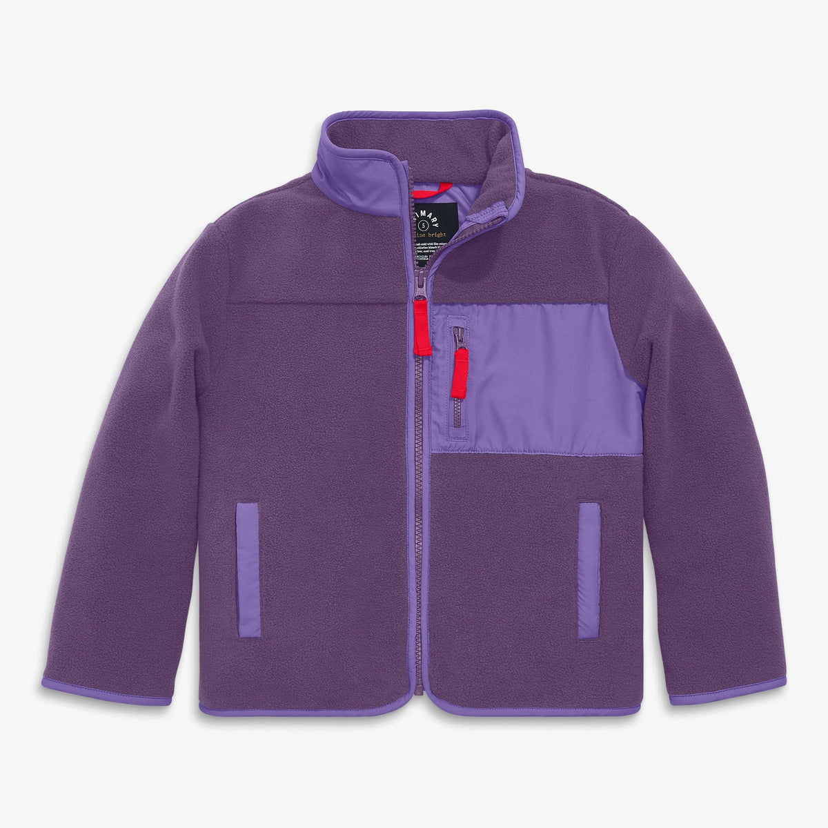 Kids fleece jacket