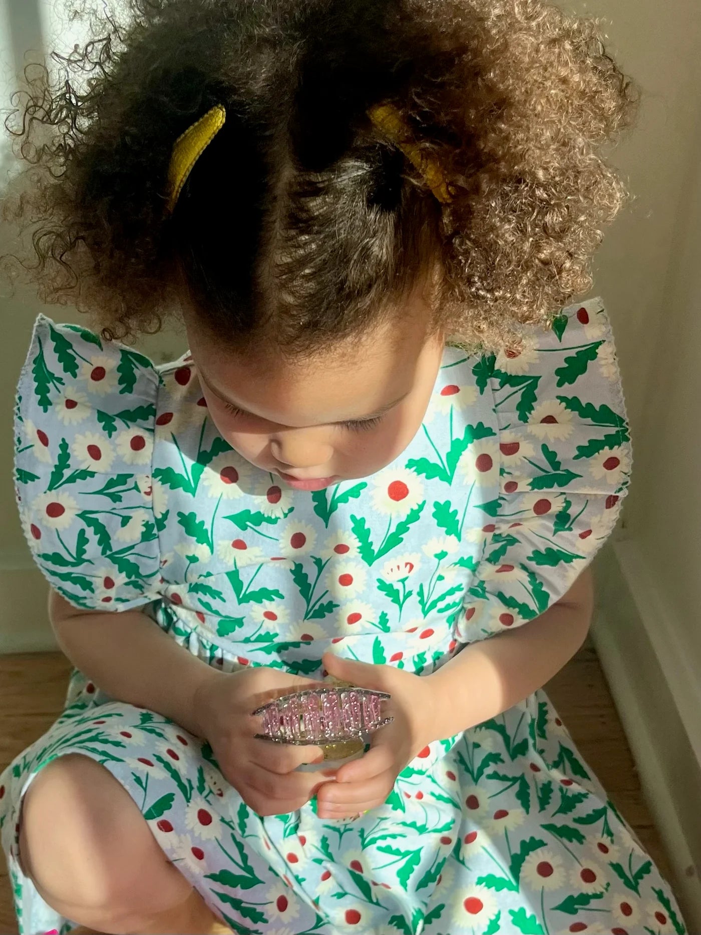 Ruffle Dress - Daisy | Horizon