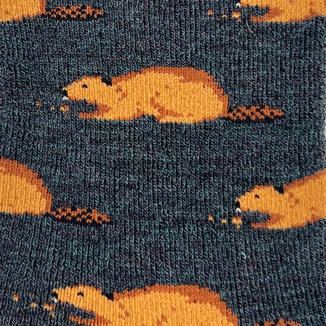 Kid's Beaver Merino Wool Socks