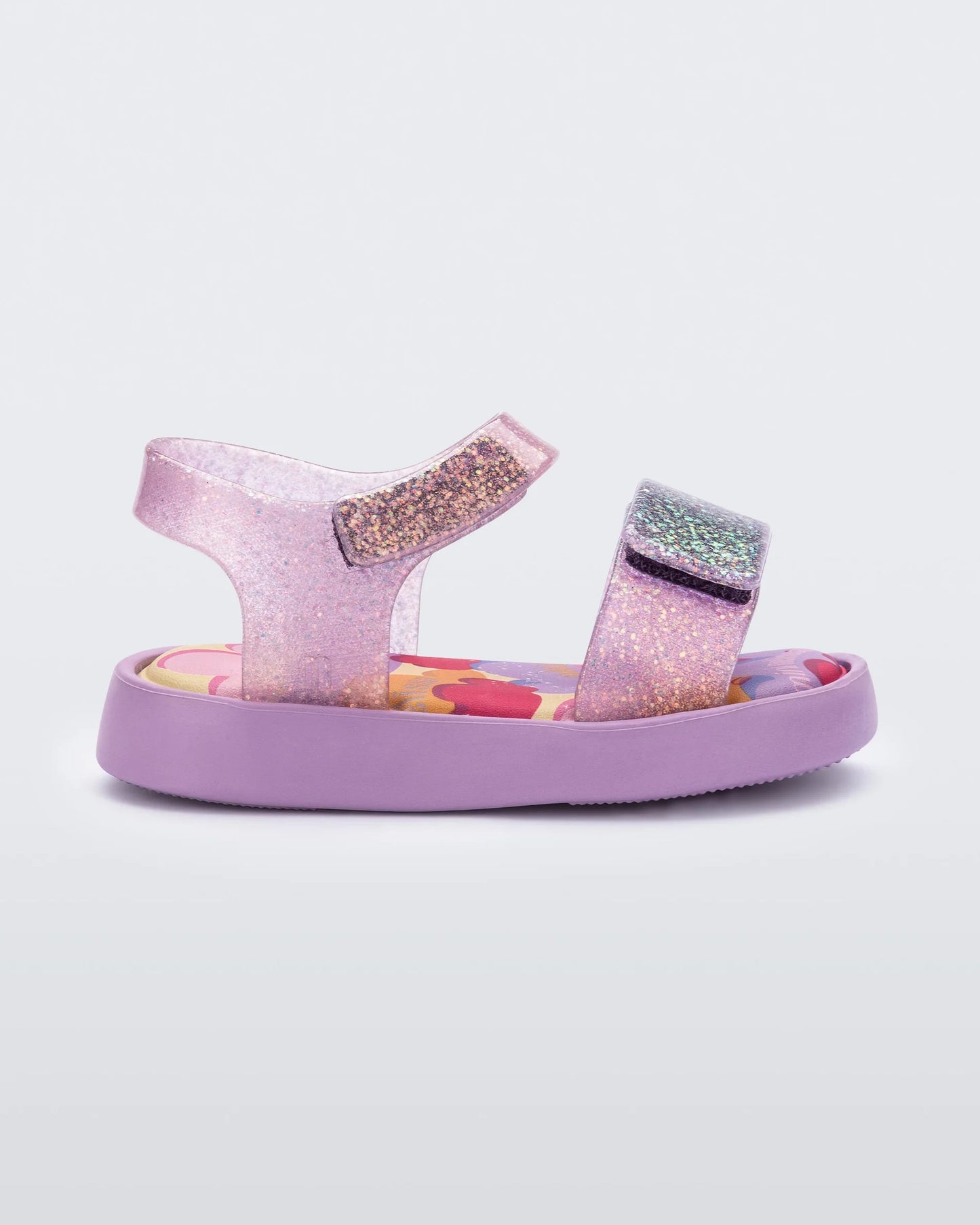 Jump Sandal BB - Glitter Lilac