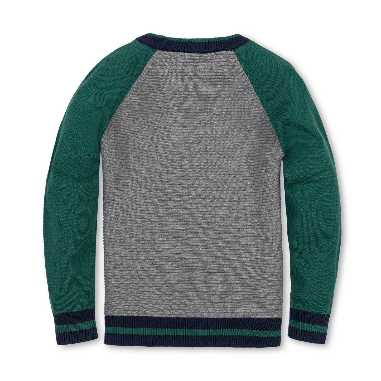 Organic Raglan Sweater