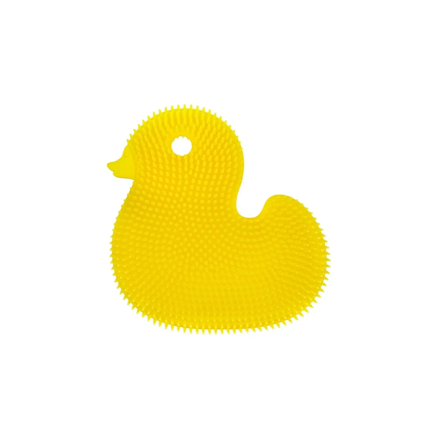 Silicone Bath Scrub / Duck / Baby Bath Toy