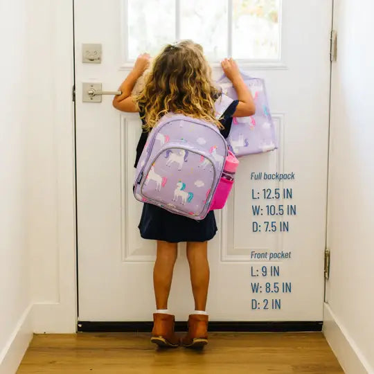 Magical unicorn Backpack - 12 Inch