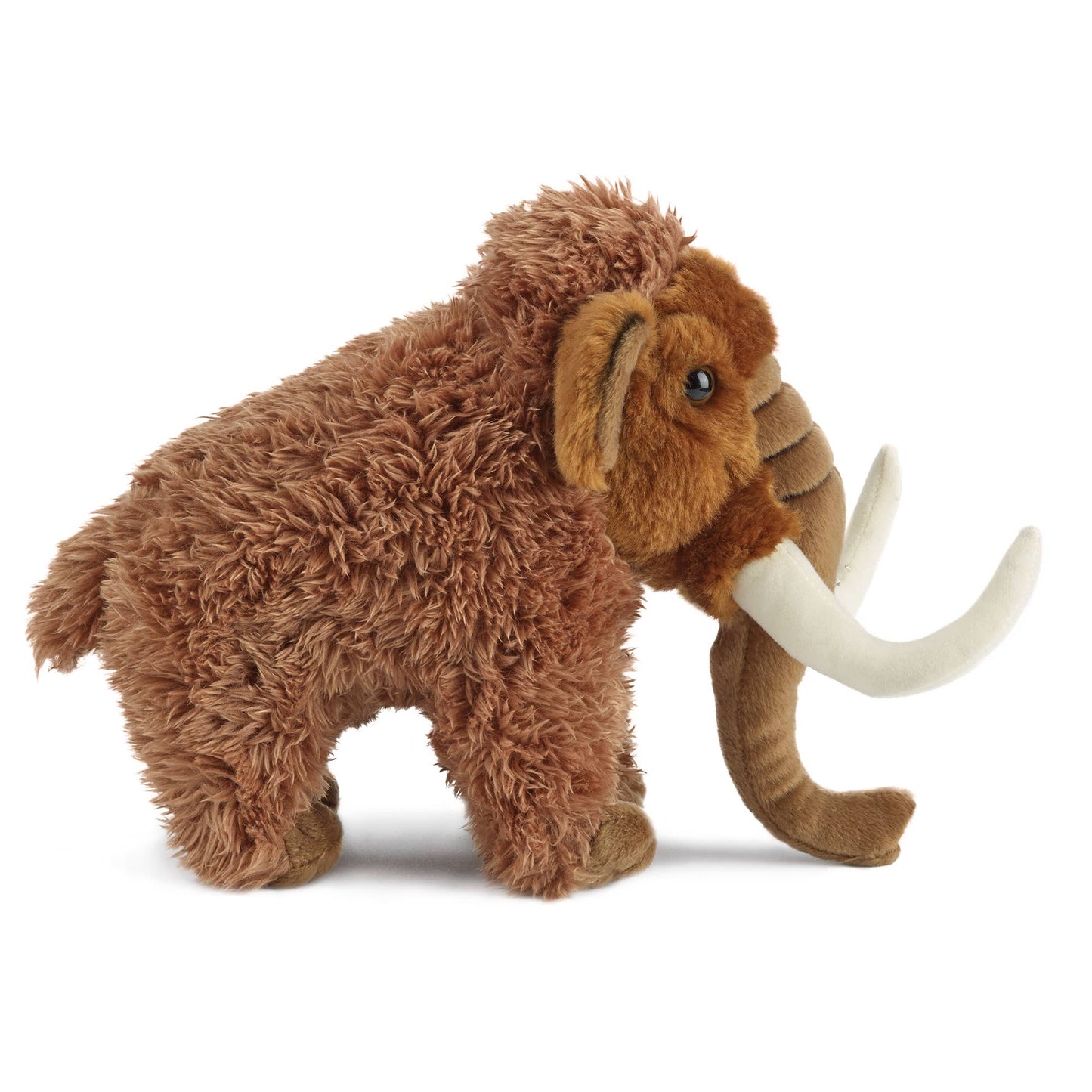 Living Nature Medium Woolly Mammoth Plush Plush