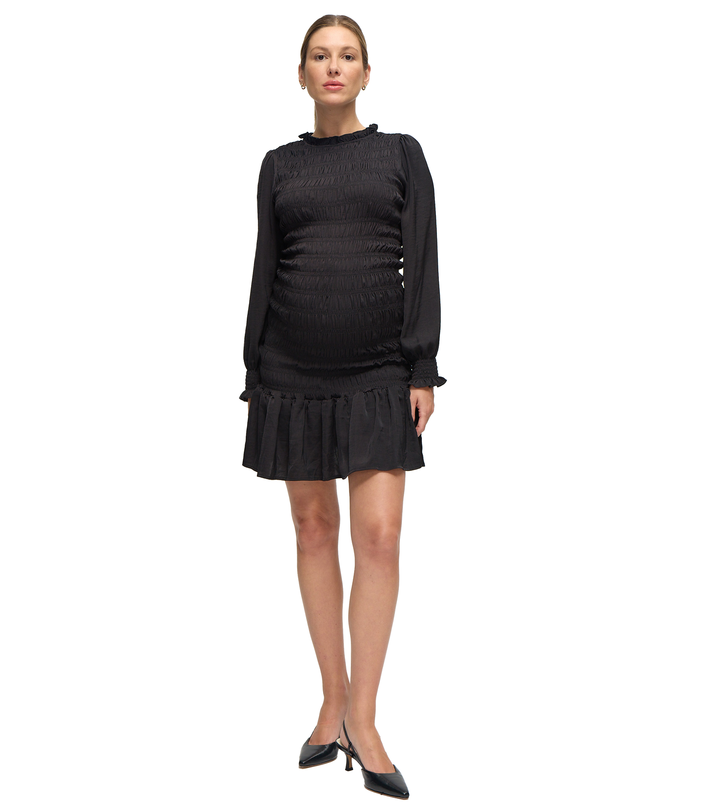 The RSVP Mini Maternity Dress