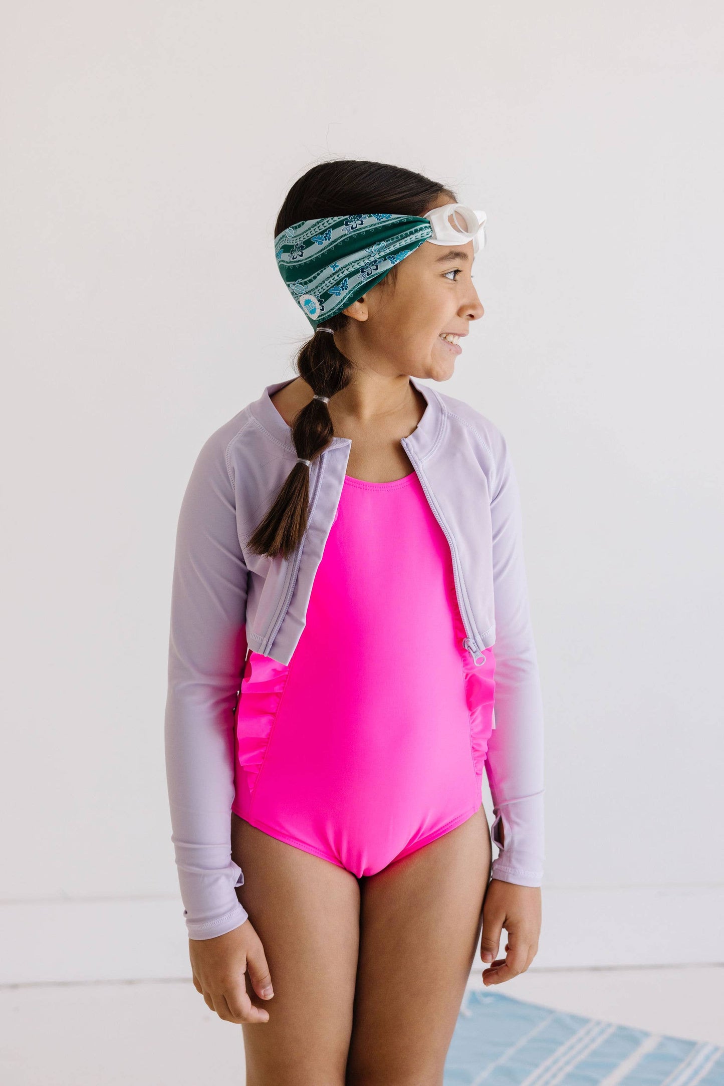 Turtle Turnpike Swim Goggles