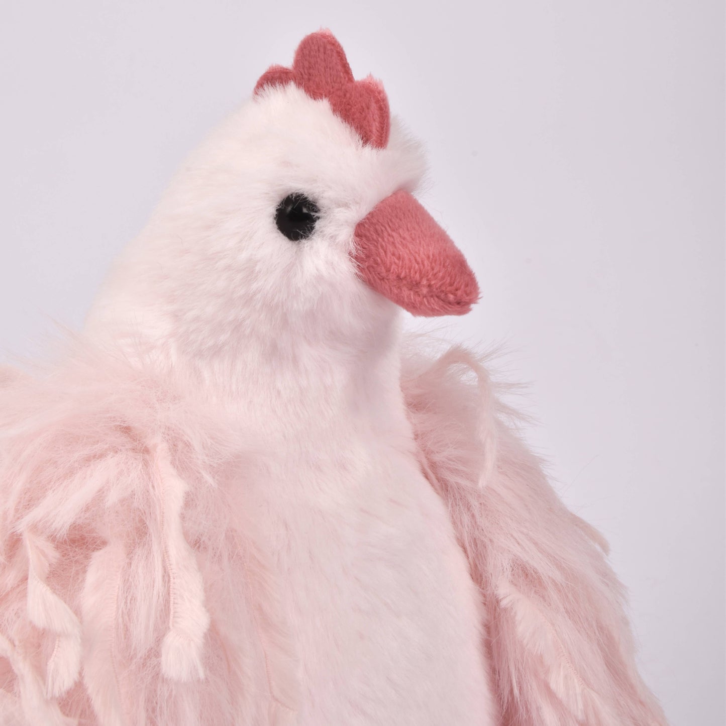 Little Hen Pink Lady
