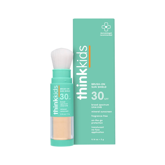 Thinkkids Brush-On Sun Shield SPF 30