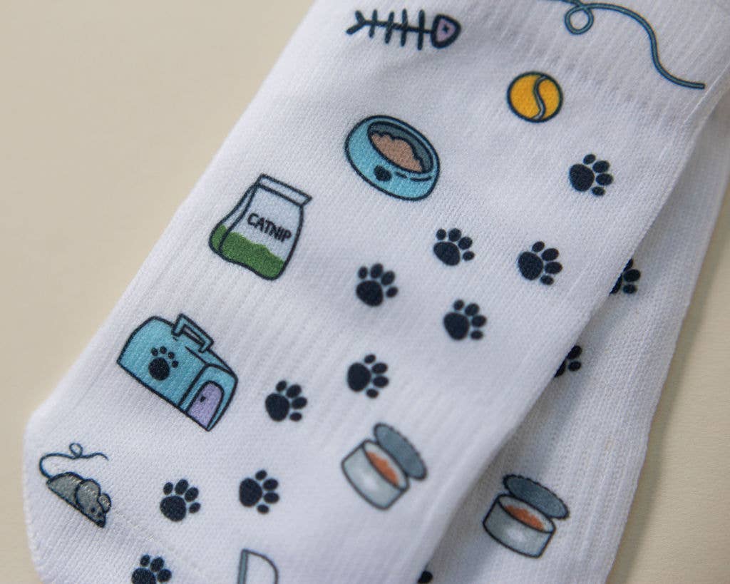 Squid Socs | Meow Collection