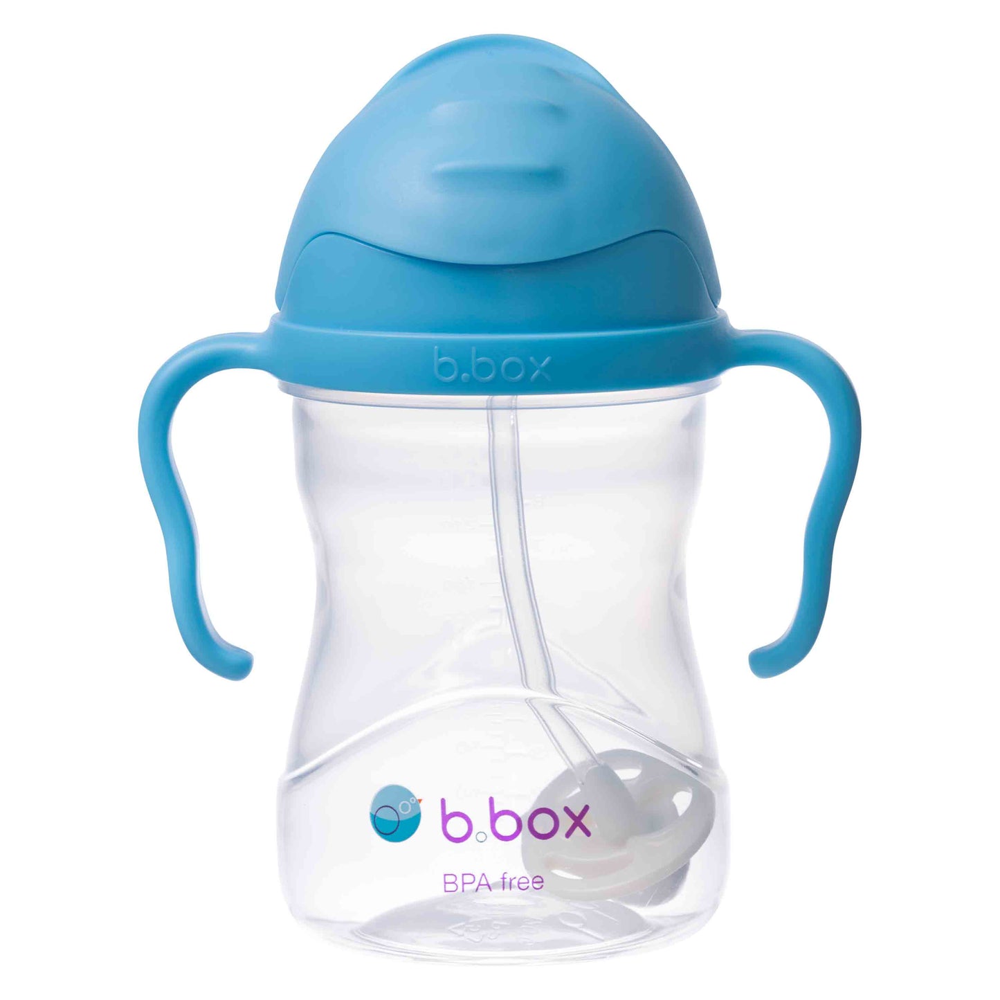 Sippy cup - blueberry
