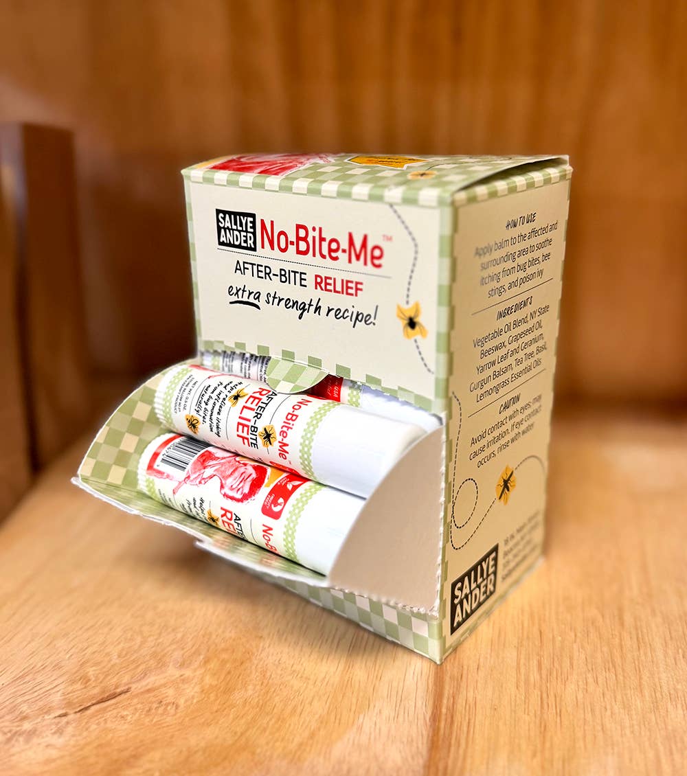 No-Bite-Me™ After-Bite Extra-Strength Balm