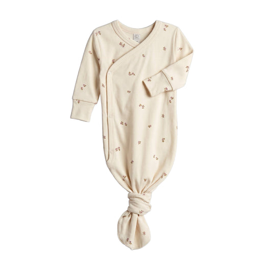 Indy Kimono Gown - Etta Floral
