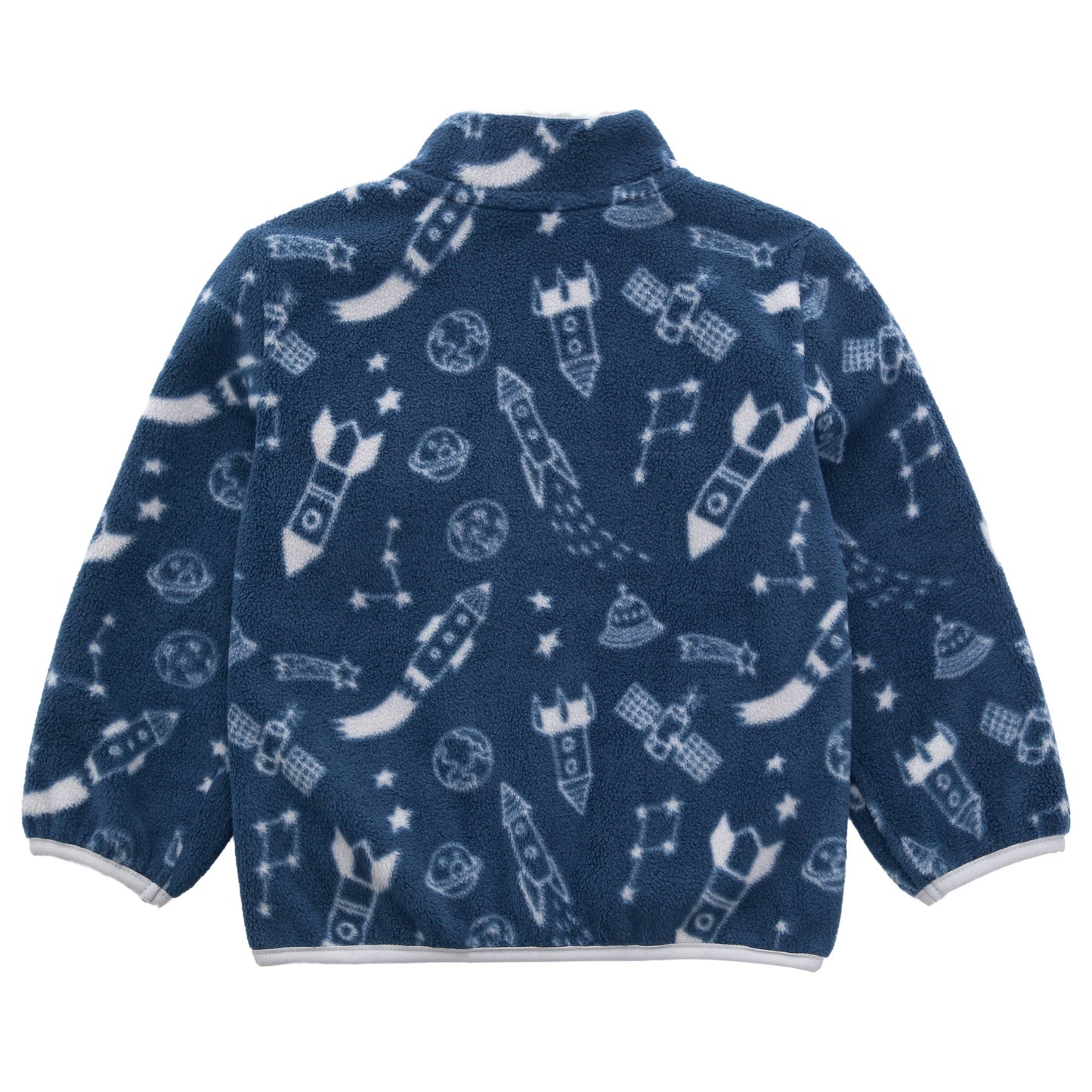 Toddler Boys' Adventure Fleece Jacket | Full Zip