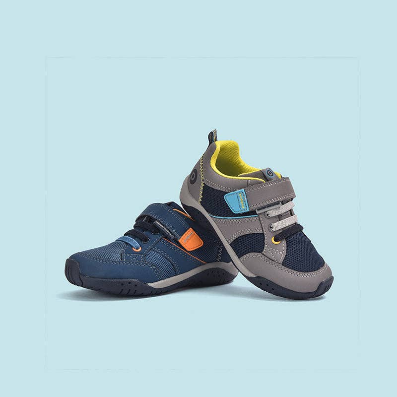 Justice - Flex® | Navy/Orange