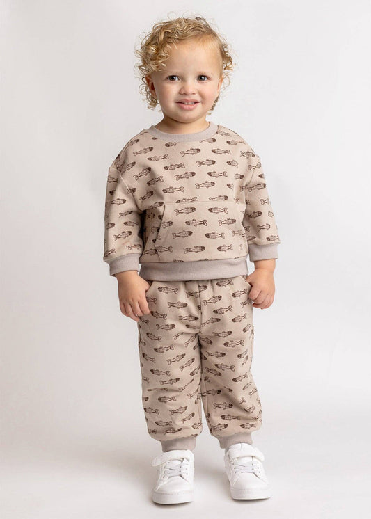 Isaiah Two Piece Set