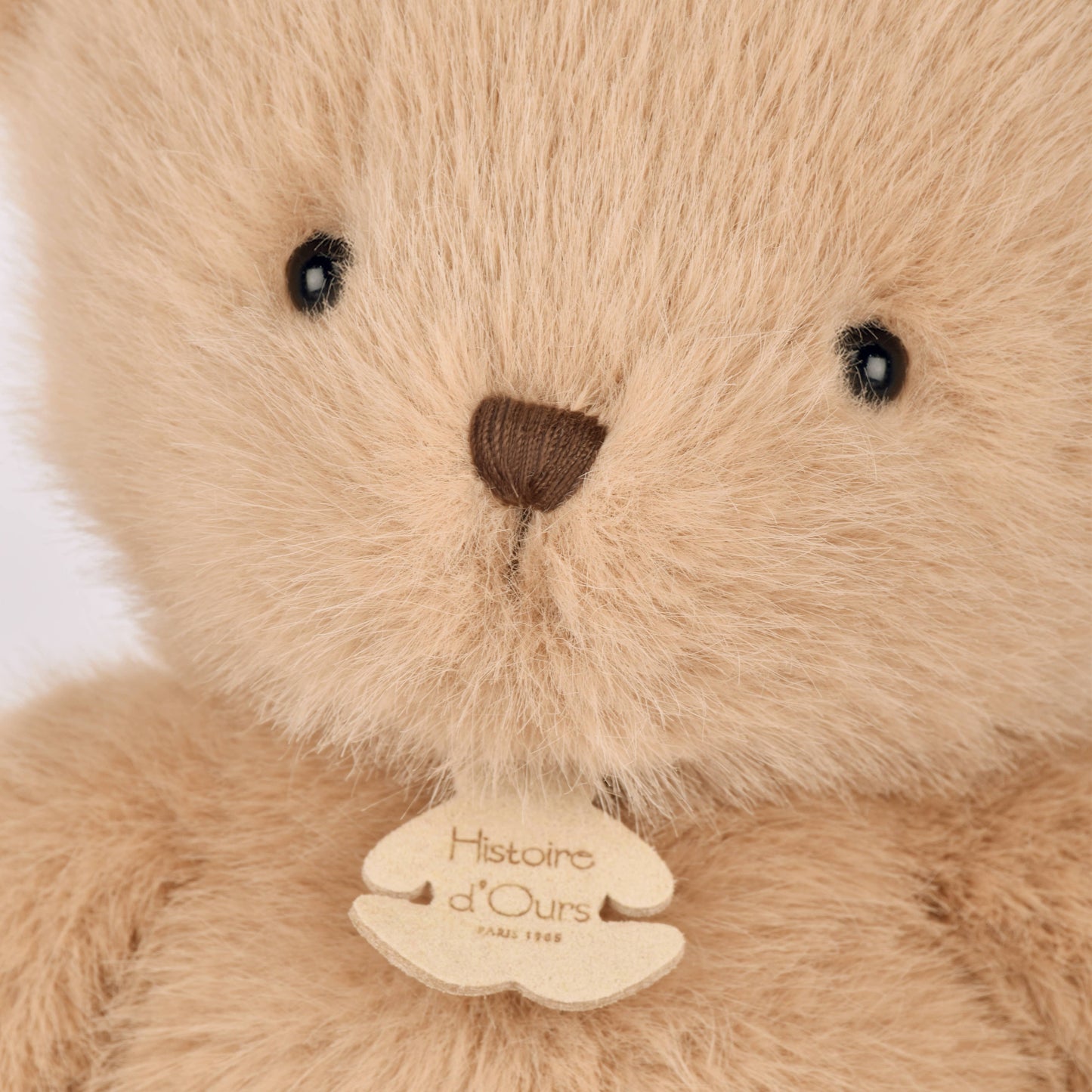 Clementine Bear Honey Almond
