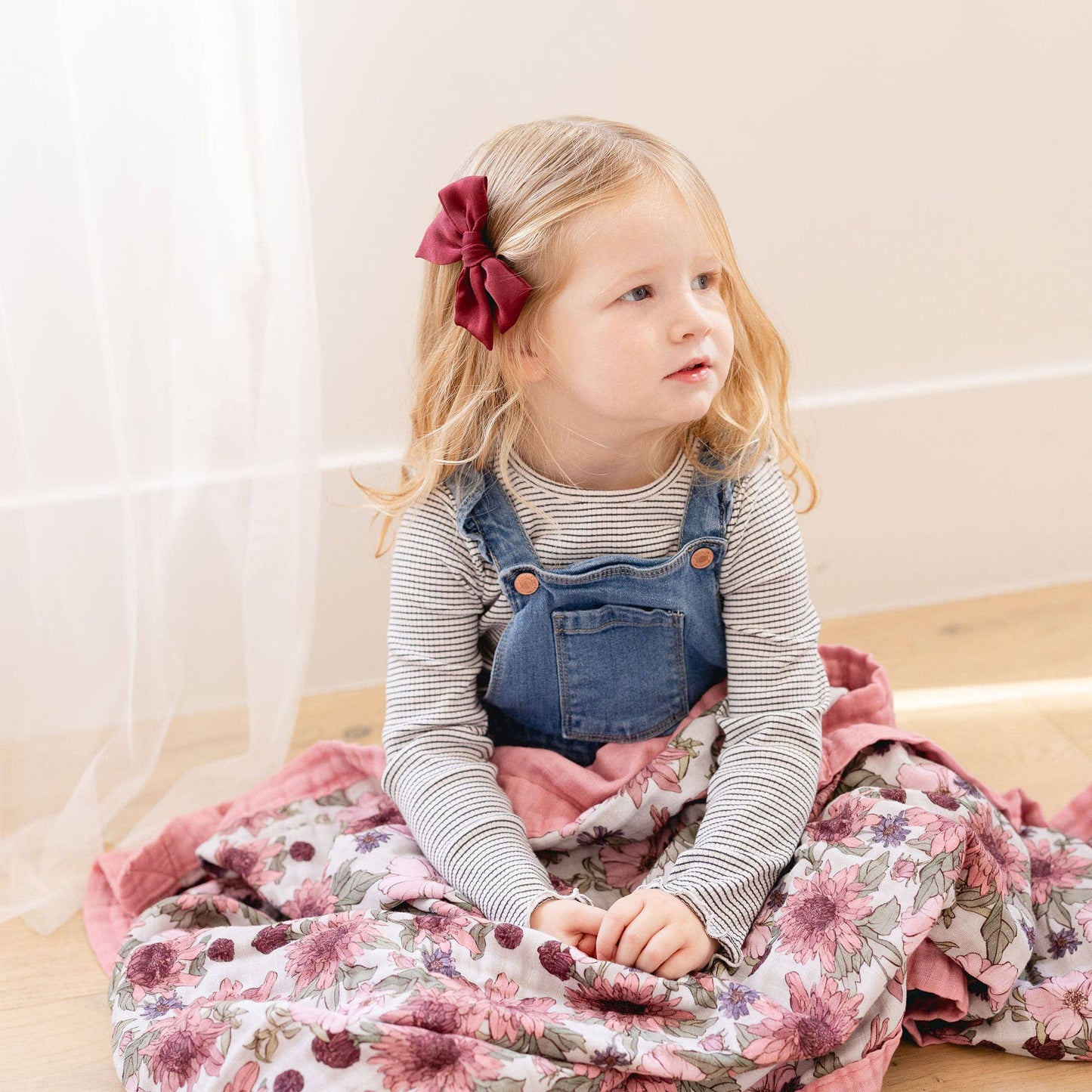 Eloise Reversible Blanket
