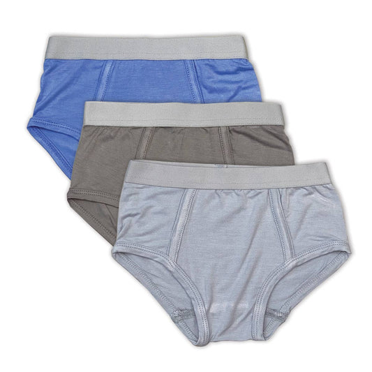 Bamboo Boys Brief (3 pack)