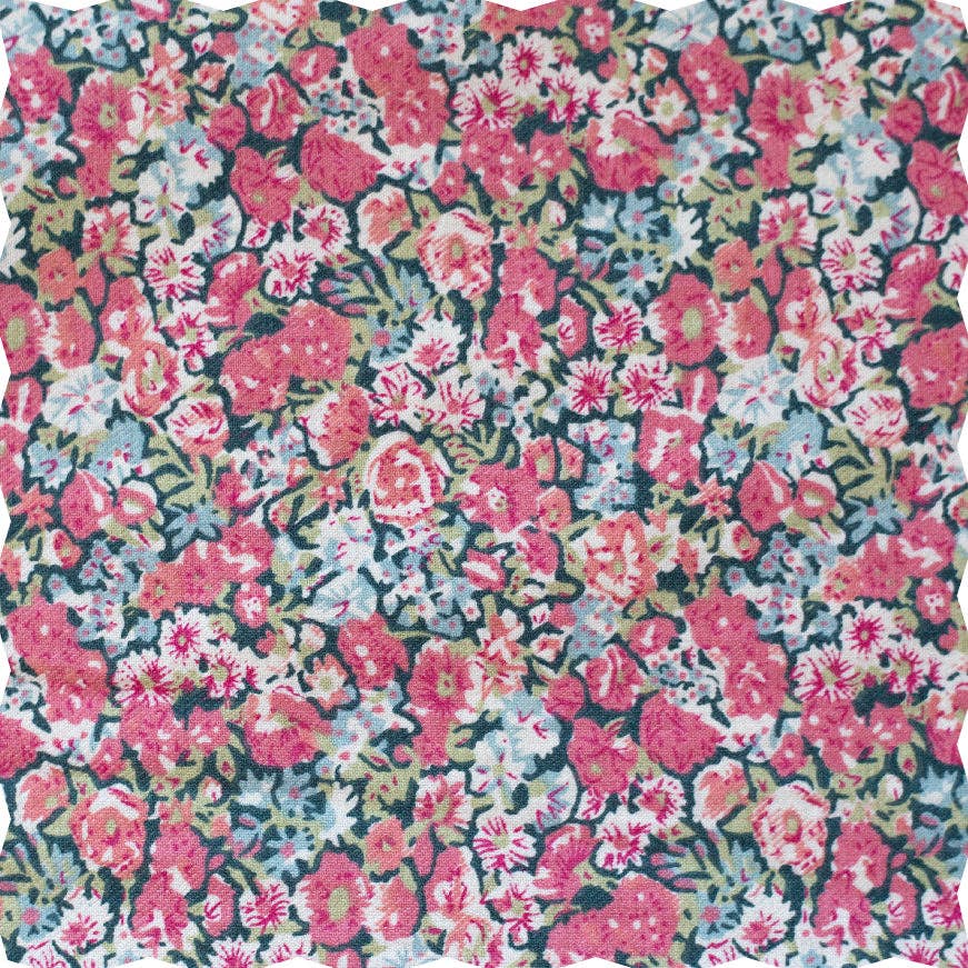 Girls Hannah Dress with Flutter Sleeves | Rosewood