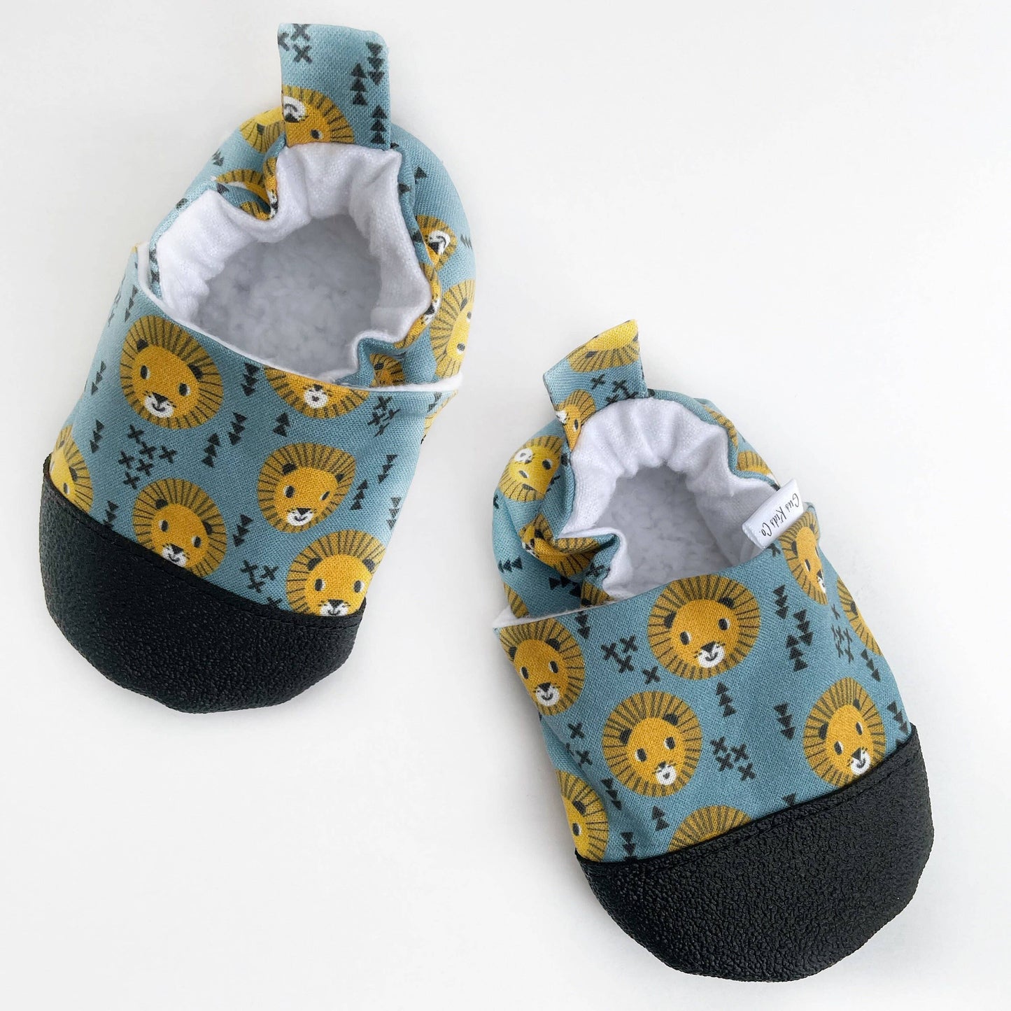 Lion Baby Shoes