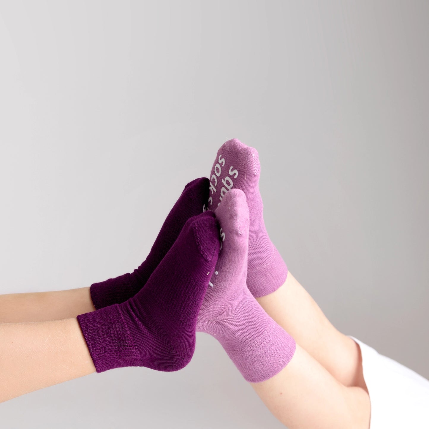 Squid Socks |Orchid Collection