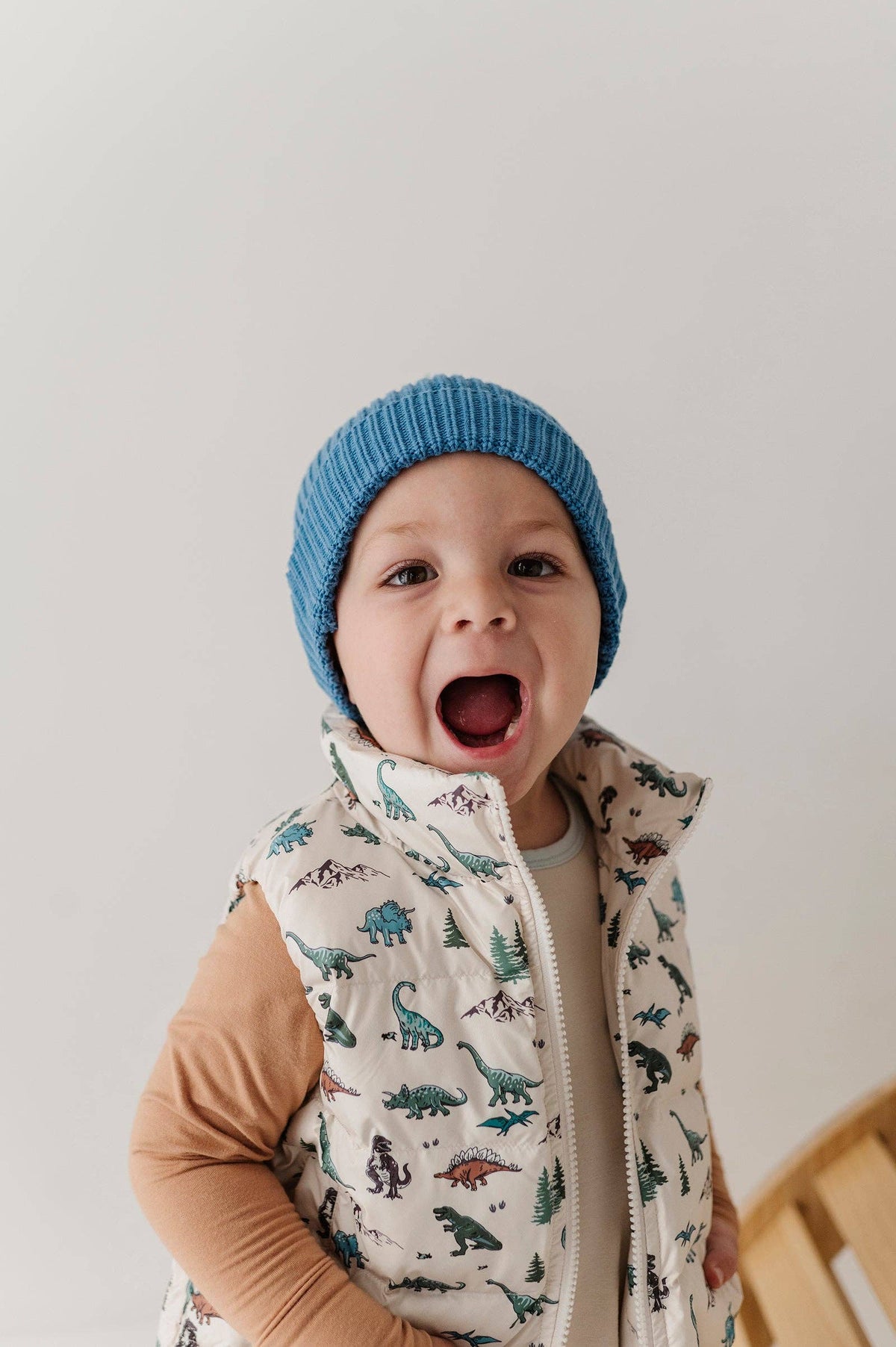 Babysprouts Kid's Puffer Vest