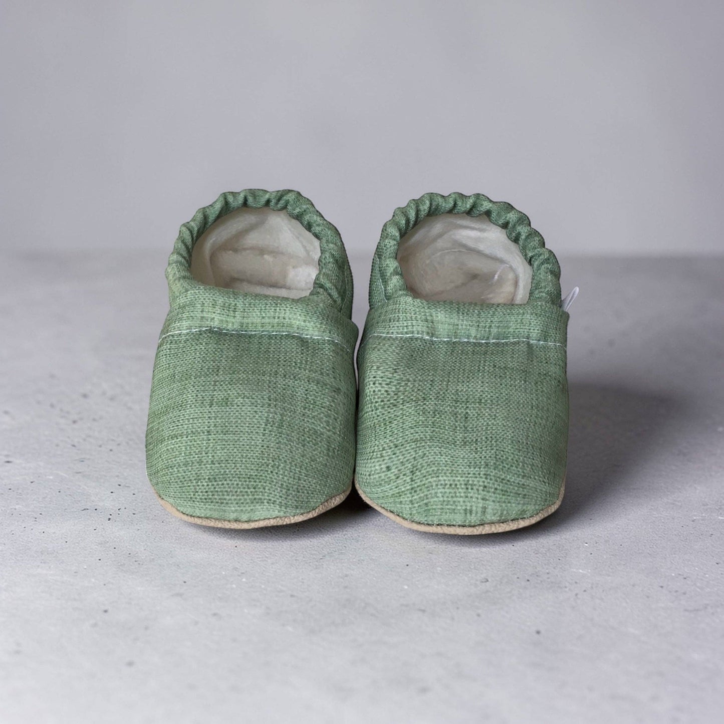 SAGE- Clamfeet