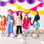 Silly Snail Hair Clips | Pink and Purple