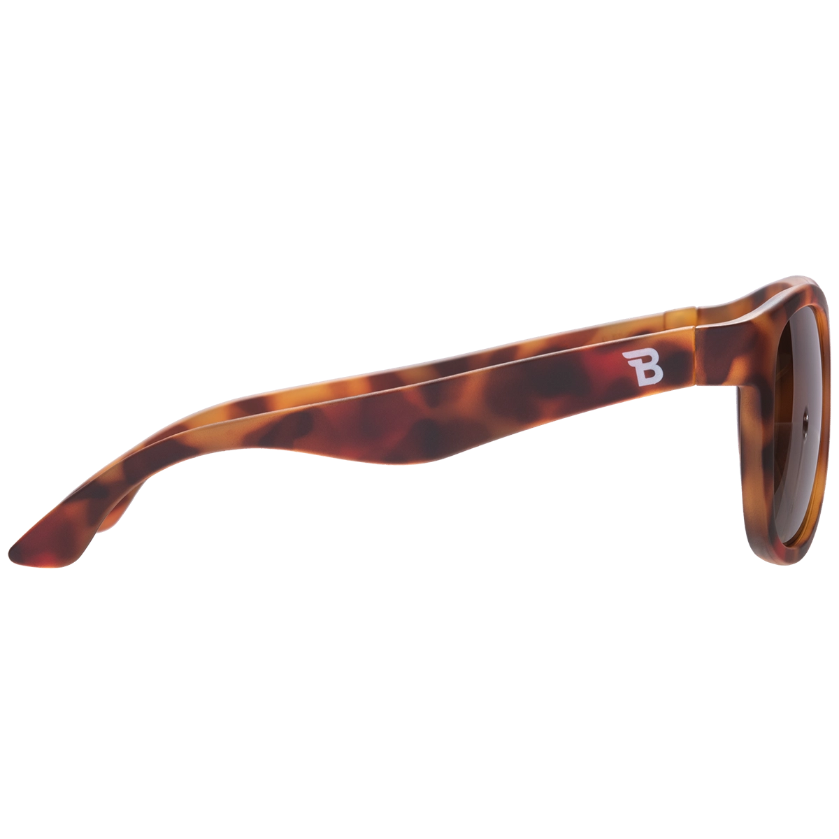 Kids Eco Collection: Navigator Sunglasses in Classic Tortoise