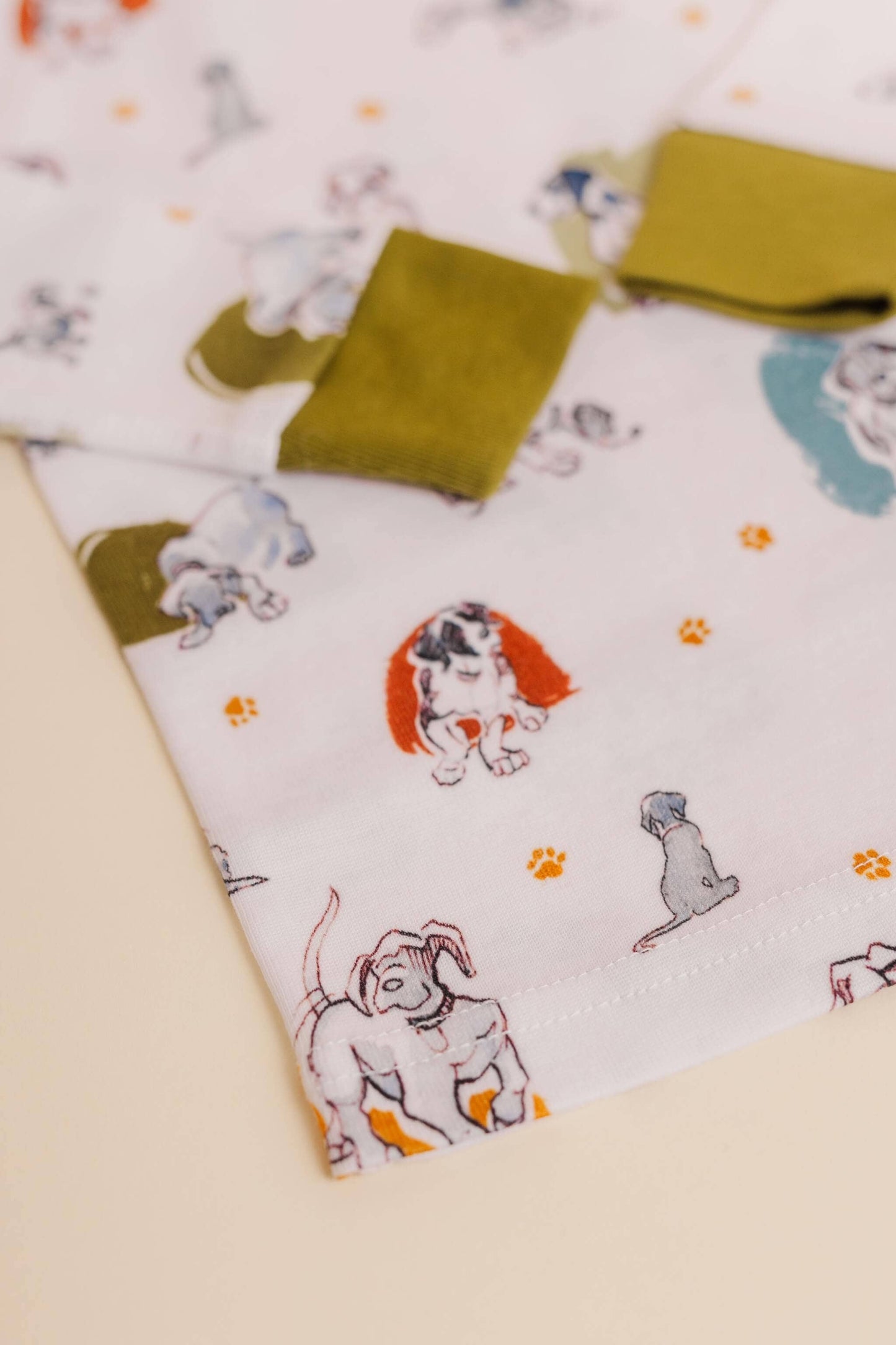 Puppy Pals Long Sleeve Sleepwear